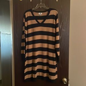 Old Navy Sweater Dress